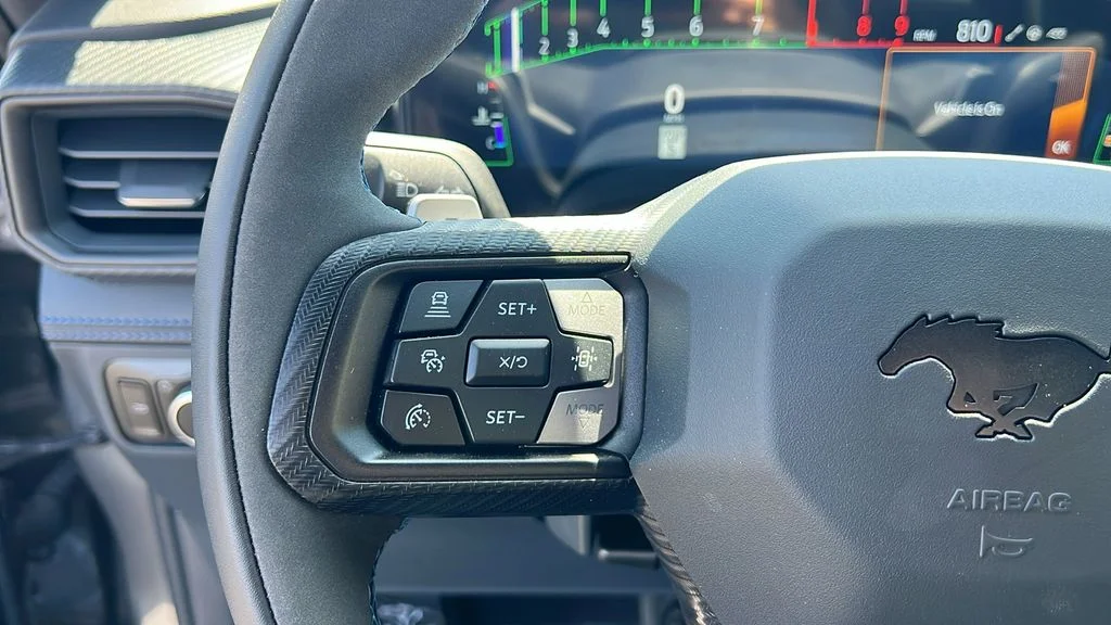 2025 Ford Mustang Dark Horse - Photo 19