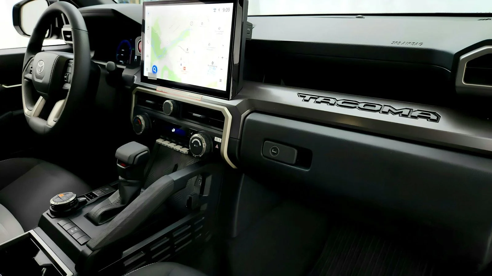 Used 2024 Black Toyota TRD Off-Road image 38