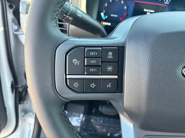 New 2026 White Ford XLT image 22