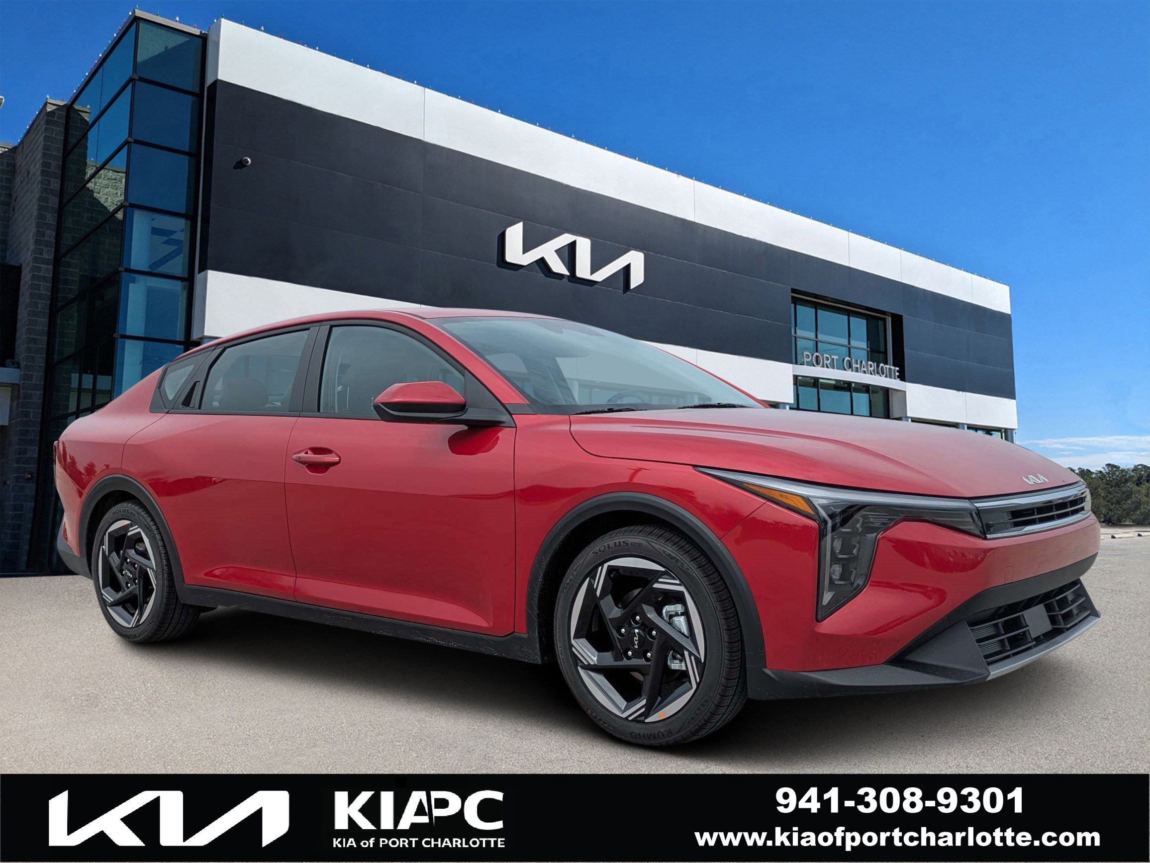 2026 Kia K4
