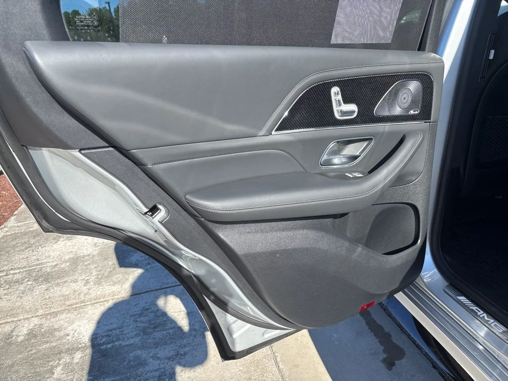 Used 2021 Silver Mercedes-AMG GLE 63 S AMG® image 19