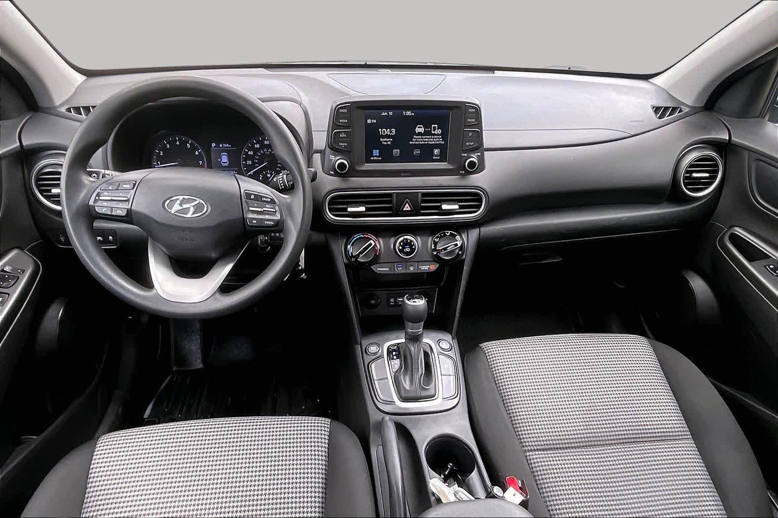 Used 2019 Thunder Gray Hyundai SE image 15