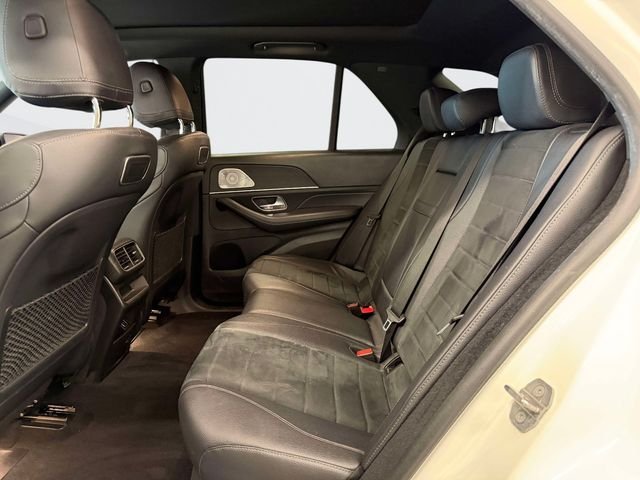 Used 2020 White Mercedes-Benz GLE 350 image 12