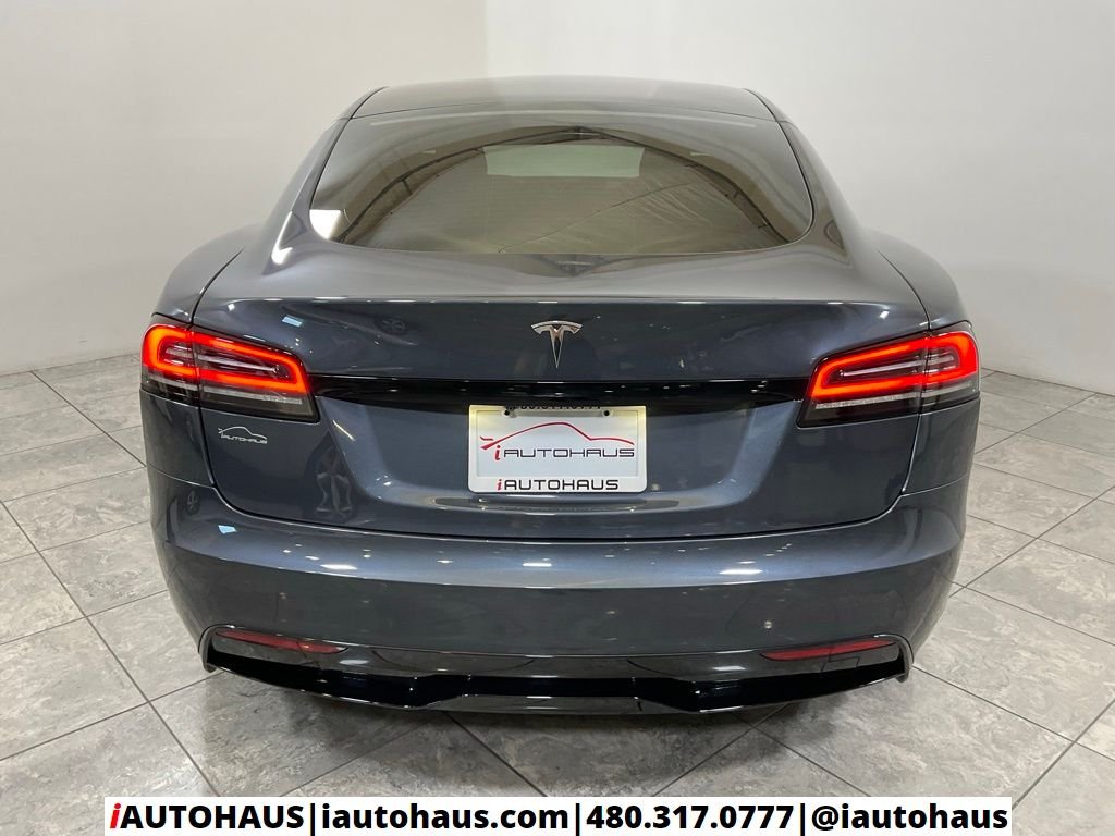 2022 Tesla Model S Base - Photo 7