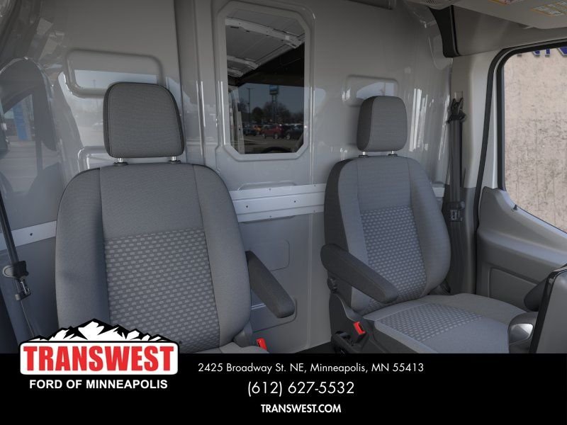New 2026 Oxford White Ford Cargo Van image 10