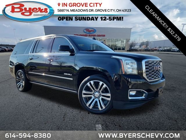 2019 GMC Yukon XL