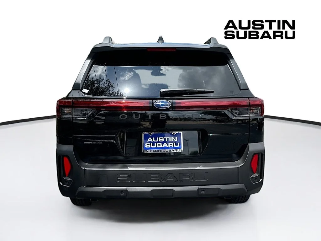 New 2026 Black Subaru Limited XT image 7