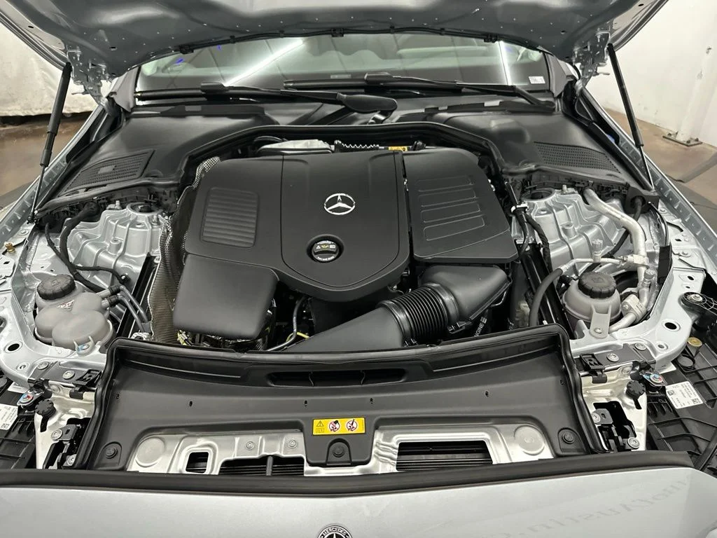 New 2026 Silver Mercedes-Benz C 300 image 12