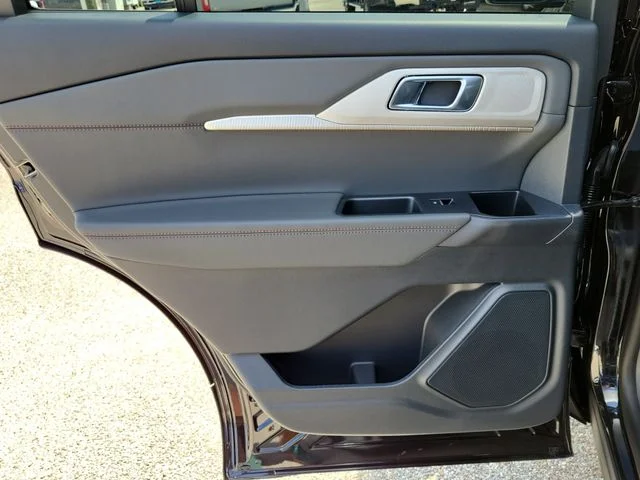 New 2026 Agate Black Metallic Ford Active image 14
