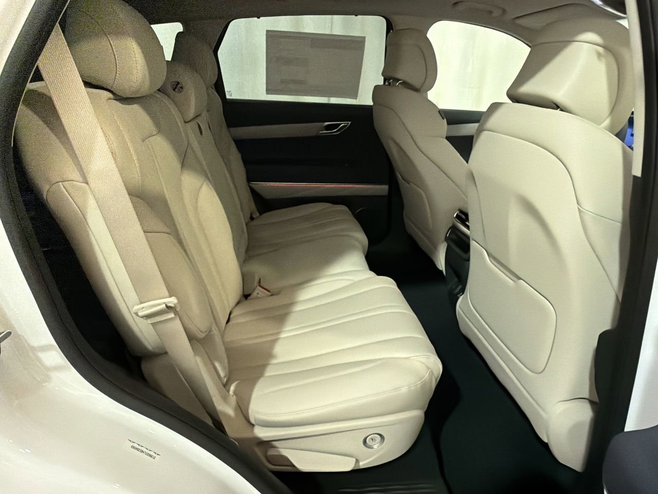New 2026 Alta White Genesis 2.5T SELECT image 20