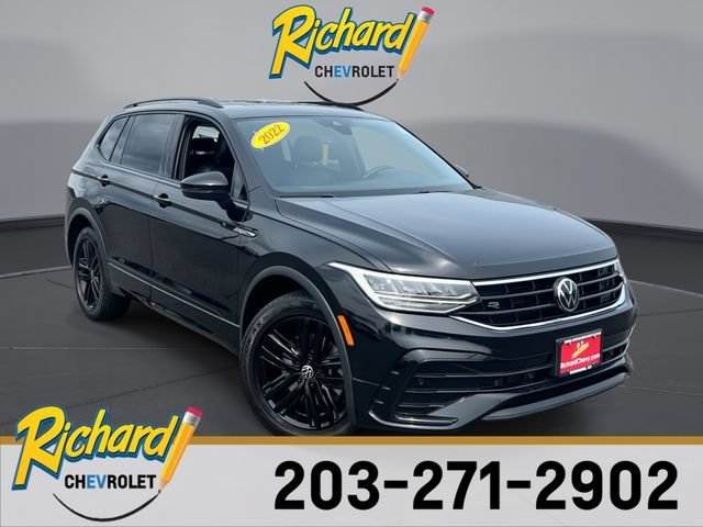 2022 Volkswagen Tiguan