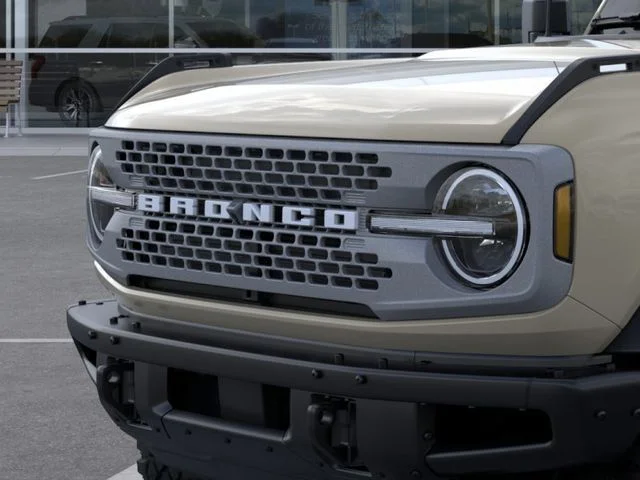 2025 Ford Bronco 4-Door Badlands - Photo 19