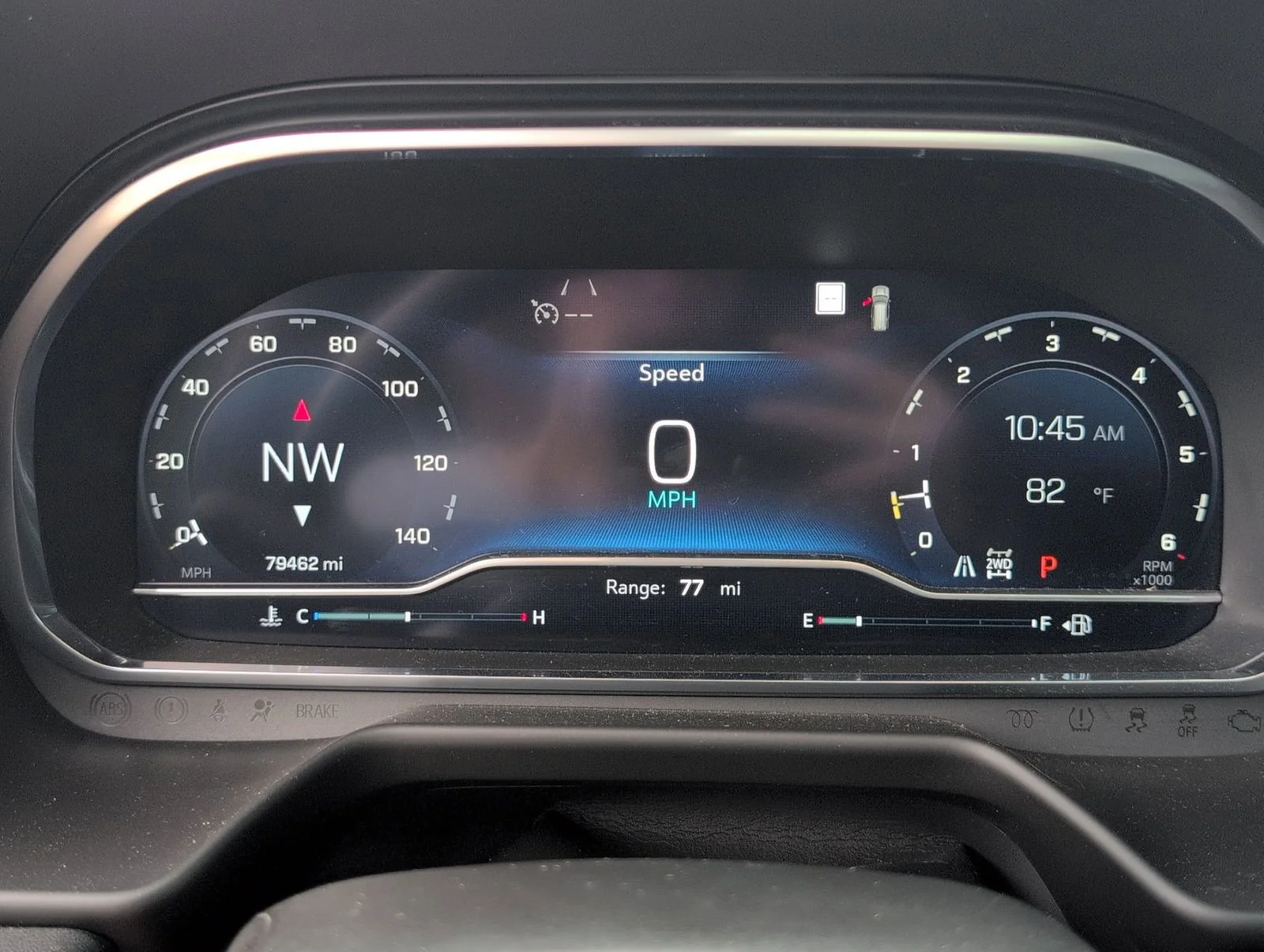Used 2022 Black Chevrolet Z71 image 23