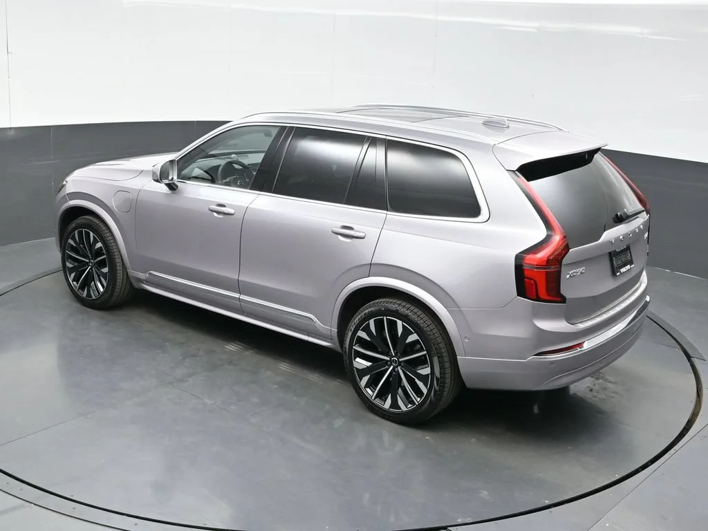 New 2027 Aurora Silver Volvo T8 Ultra image 27