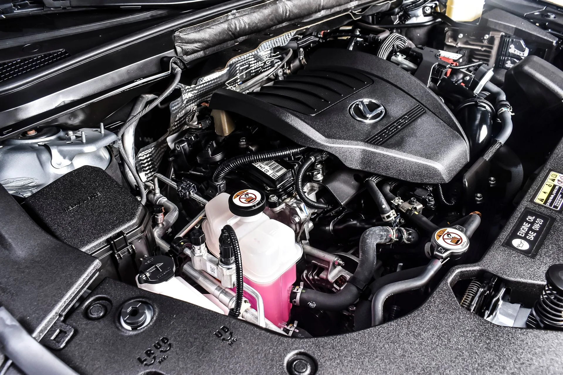 Used 2024 Iridium Lexus 350 Premium image 12