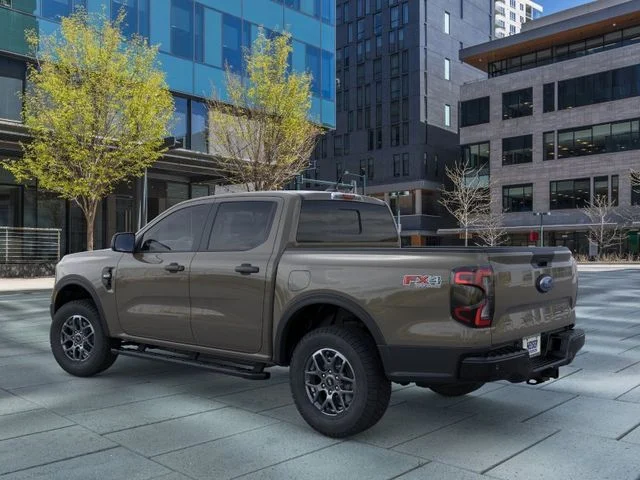 New 2026 Gray Ford XLT image 4