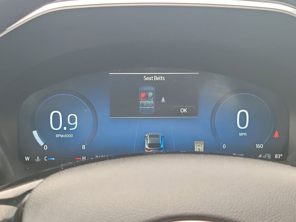 Certified Used 2023 Vapor Blue Ford Platinum image 19