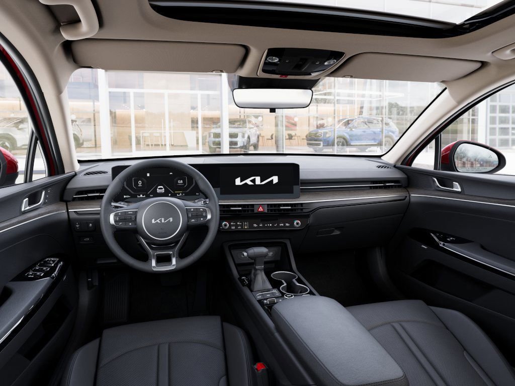 2026 Kia K5 EX - Photo 14