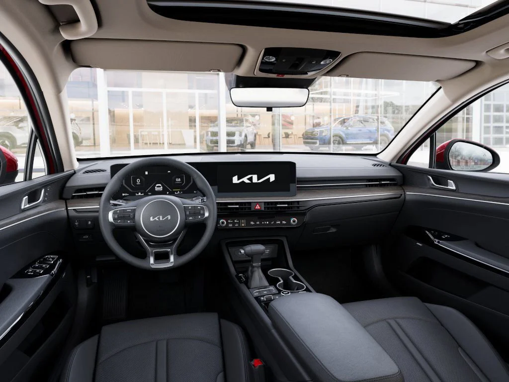 2026 Kia K5 EX - Photo 14