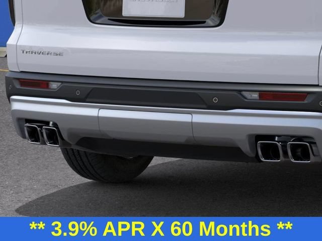 New 2026 Summit White Chevrolet LT image 18