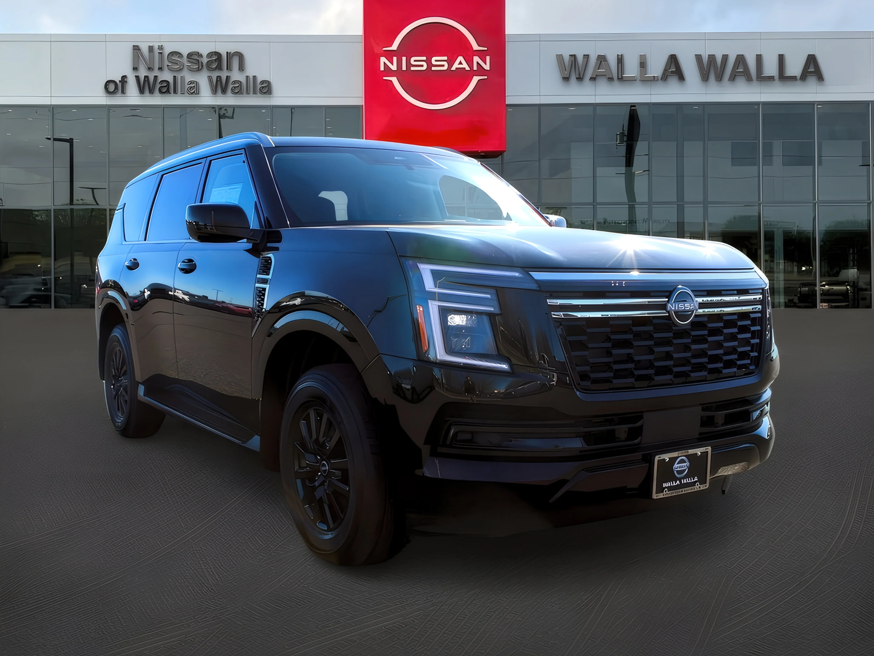 2026 Nissan Armada