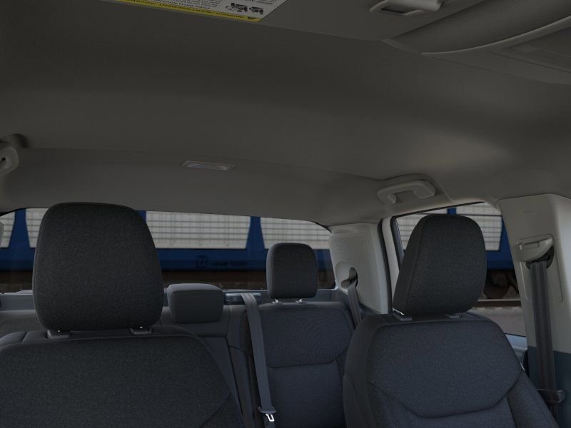 New 2026 White Ford XLT image 12