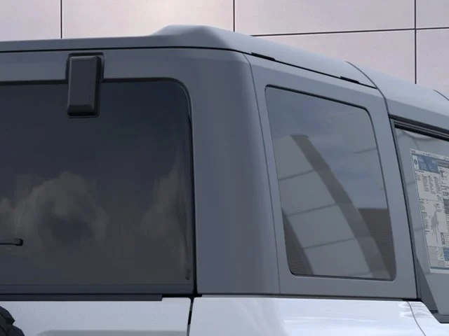 New 2026 Oxford White Ford Outer Banks image 25