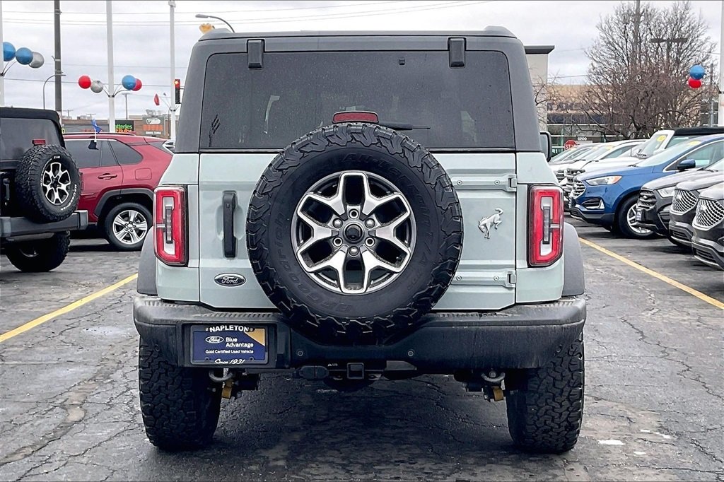 2024 FORD BRONCO - Image 2