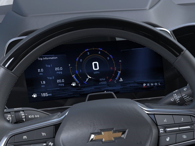 New 2026 Polar White Tricoat Chevrolet High Country image 18
