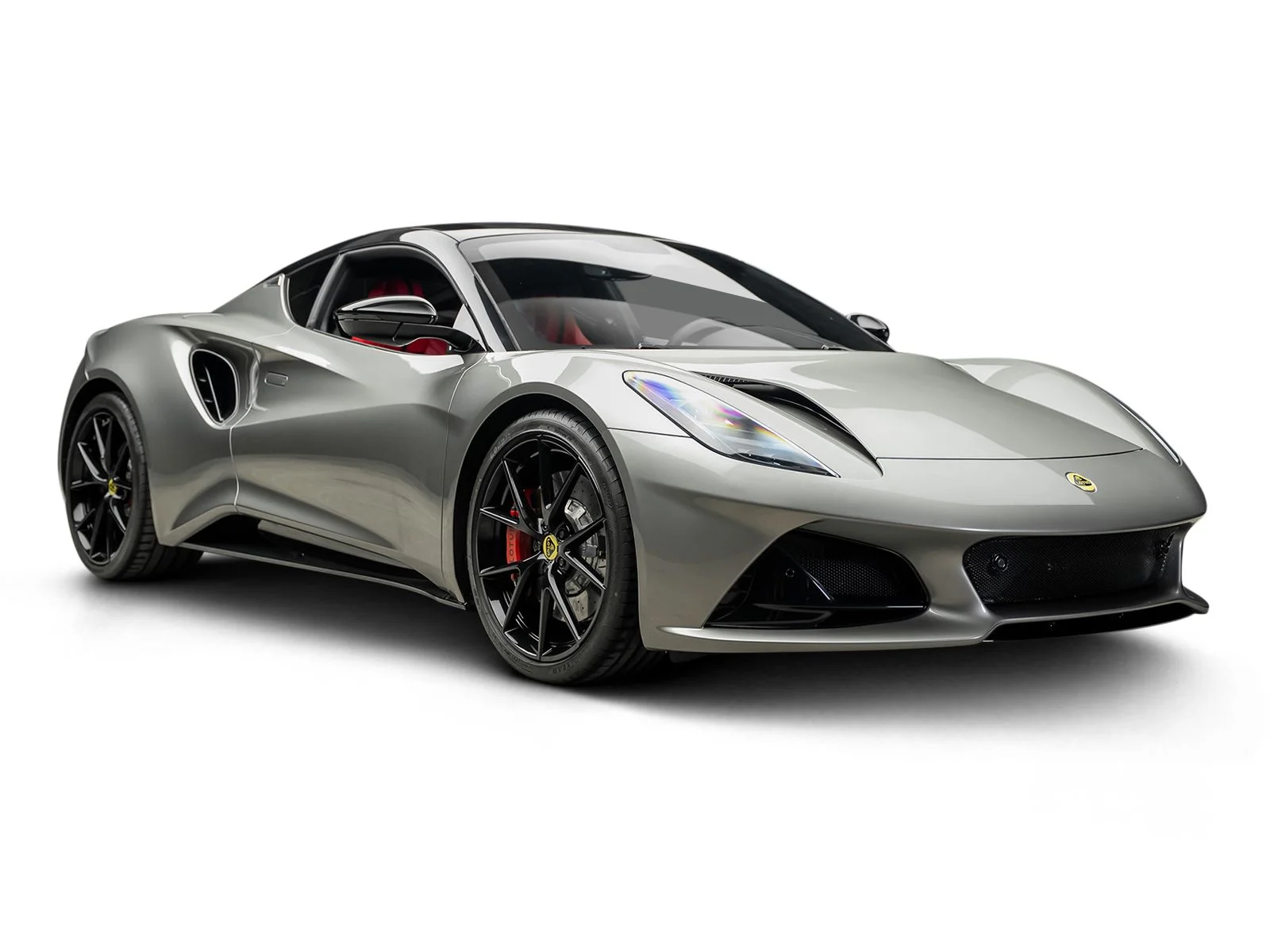 Used 2024 Gray Lotus V6 image 7
