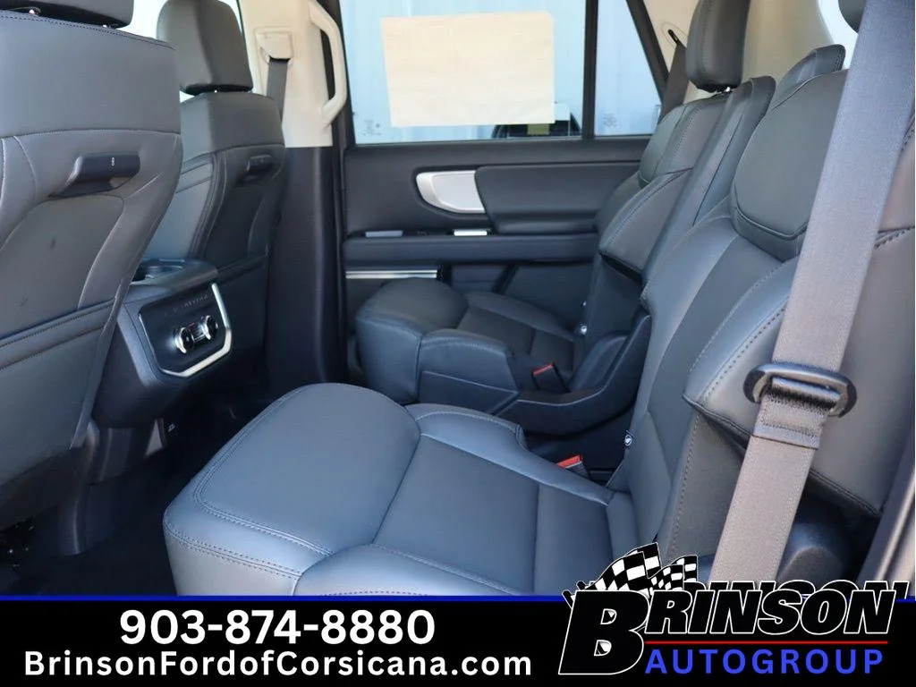 New 2026 Stone Blue Metallic Ford Active image 8