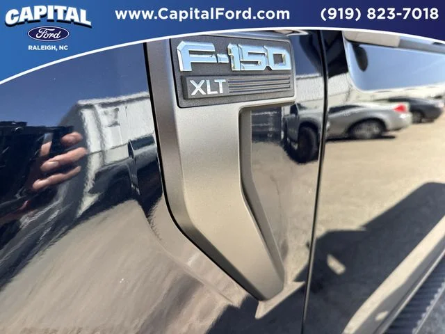 Used 2023  Ford XLT image 14