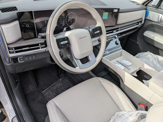 New 2026 White Hyundai Calligraphy image 11