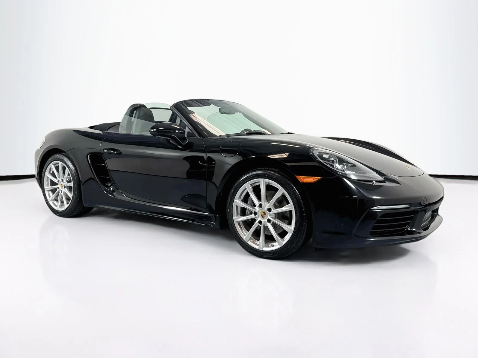 Certified Used 2024 Black Porsche  image 7