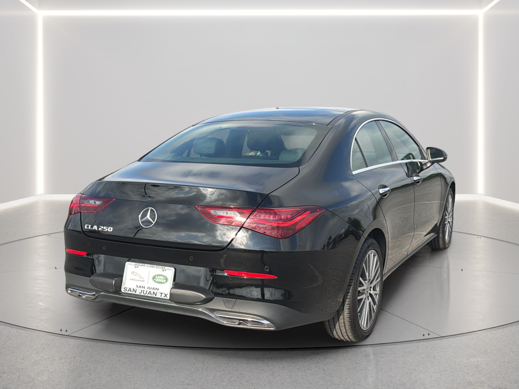 Used 2025 Black Mercedes-Benz CLA 250 image 16