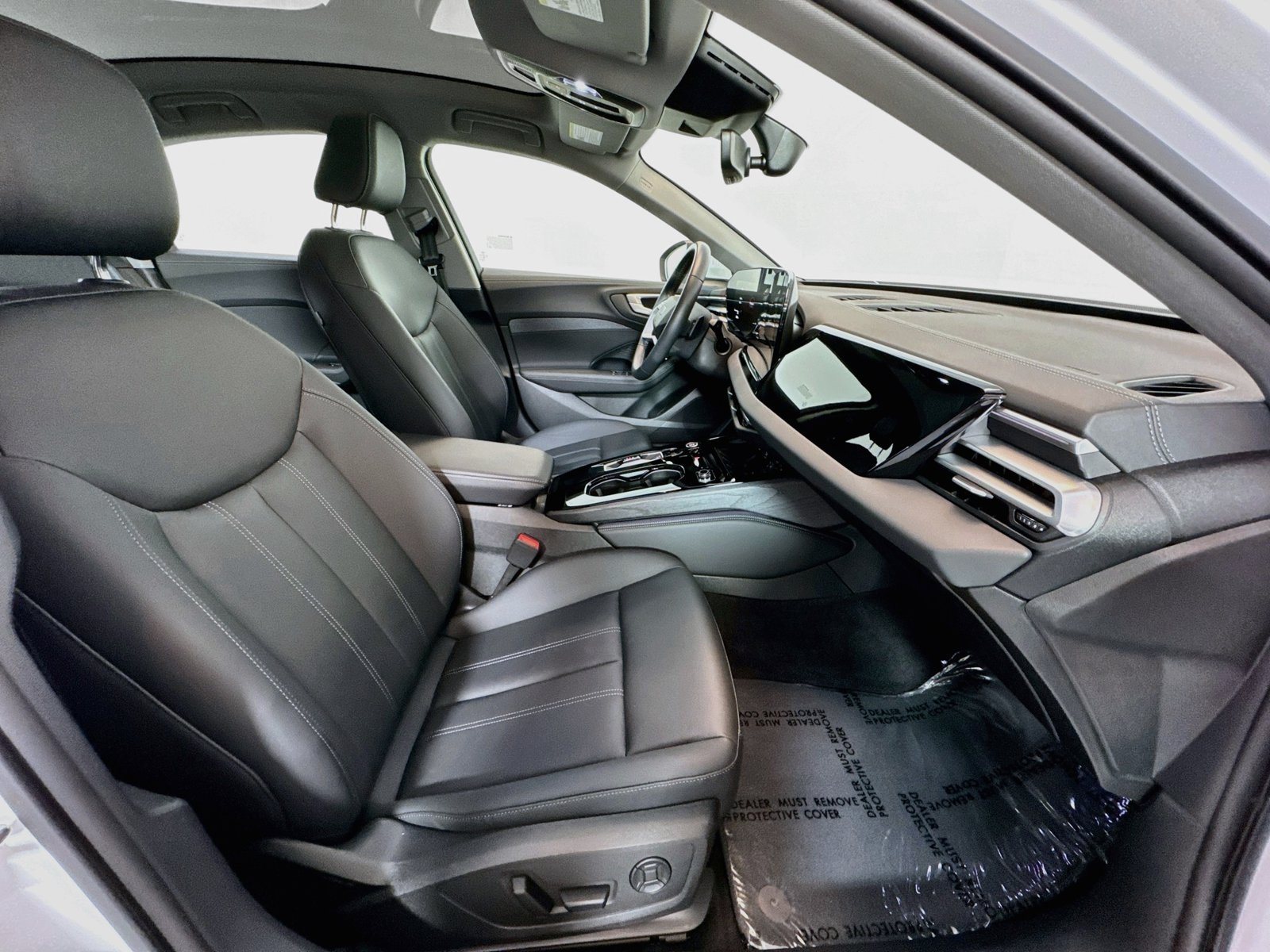 Used 2025 Black Audi Premium image 25