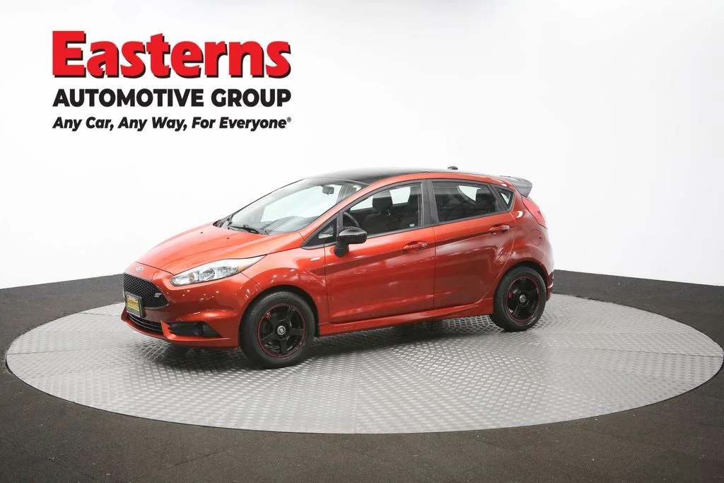 Used 2019 Red Ford ST image 57