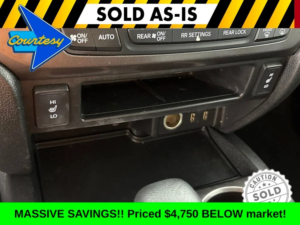 Used 2017  Honda EX-L image 39