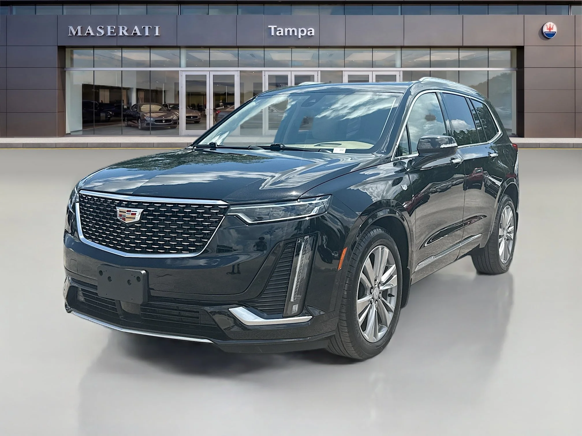 2024 Cadillac XT6 Premium Luxury - Photo 7