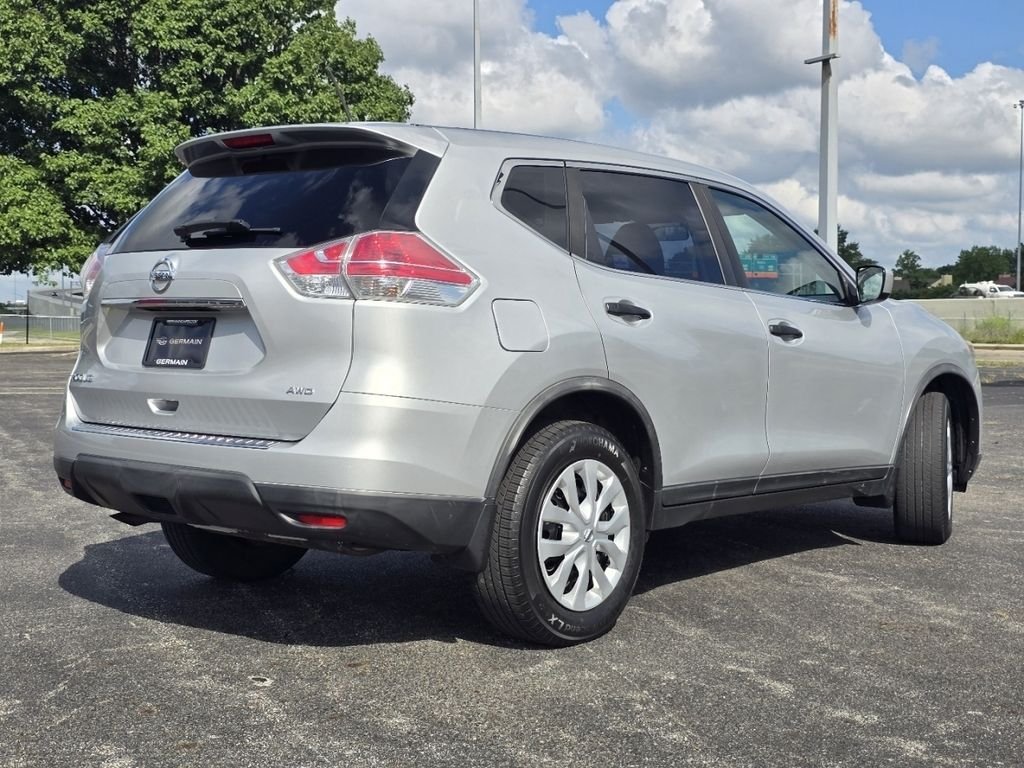 Used 2016 Silver Nissan S image 13