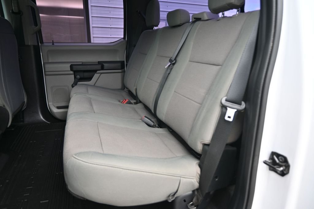 Used 2021 White Ford XL image 10