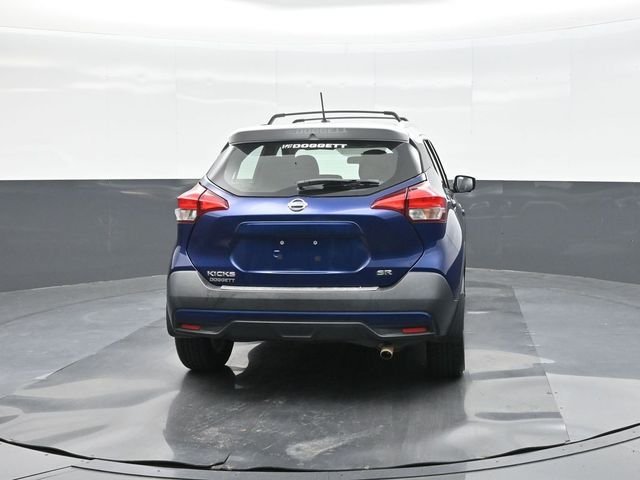 Used 2018 Blue Nissan SR image 11