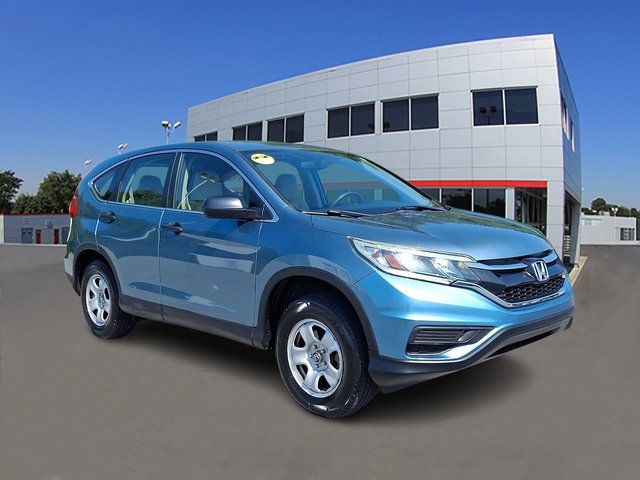 2015 Honda CR-V LX