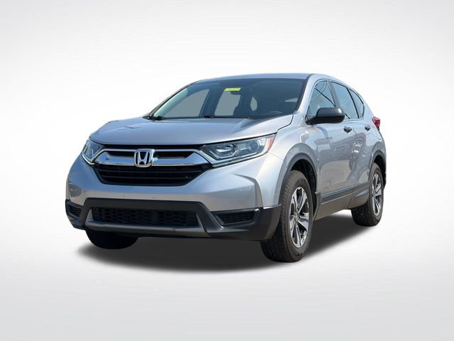 Used 2017 Lunar Silver Metallic Honda LX image 25