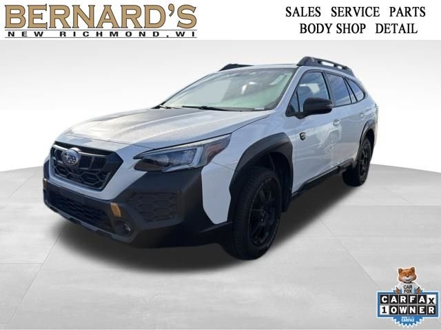 2025 Subaru Outback