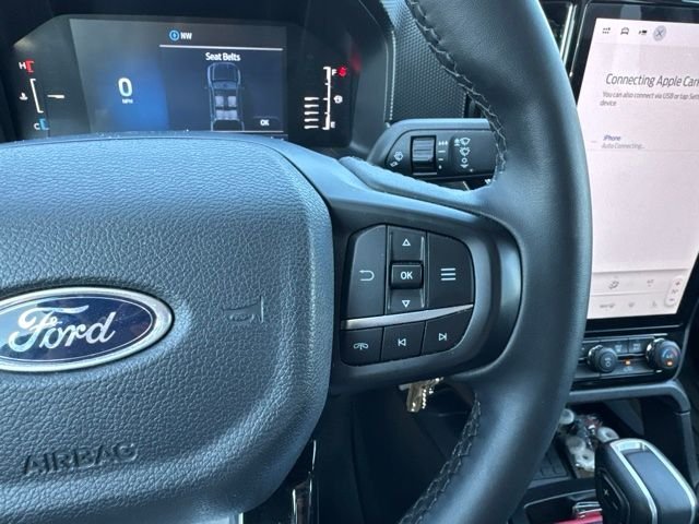 Used 2024 Silver Ford XLT image 13