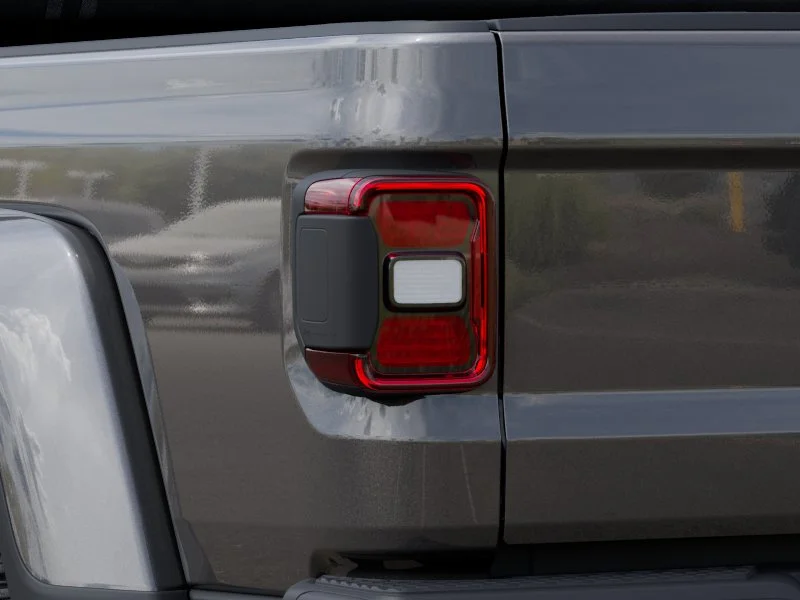 New 2027 Granite Crystal Metallic Clearcoat Jeep Rubicon image 5