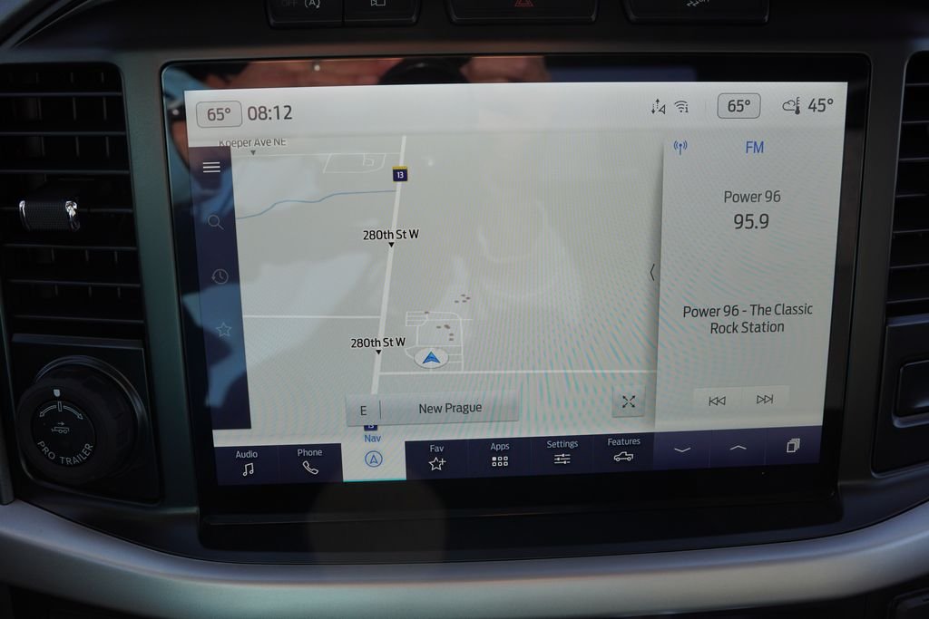Used 2023 Gray Ford XLT image 25