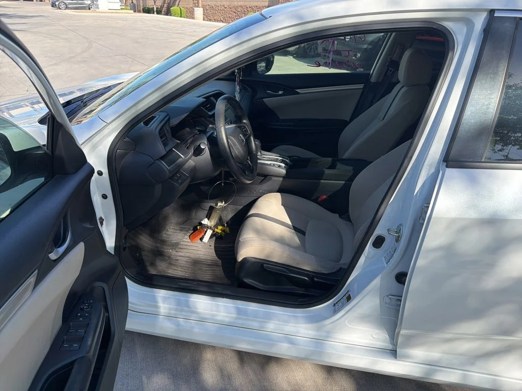 Used 2020 White Honda LX image 6