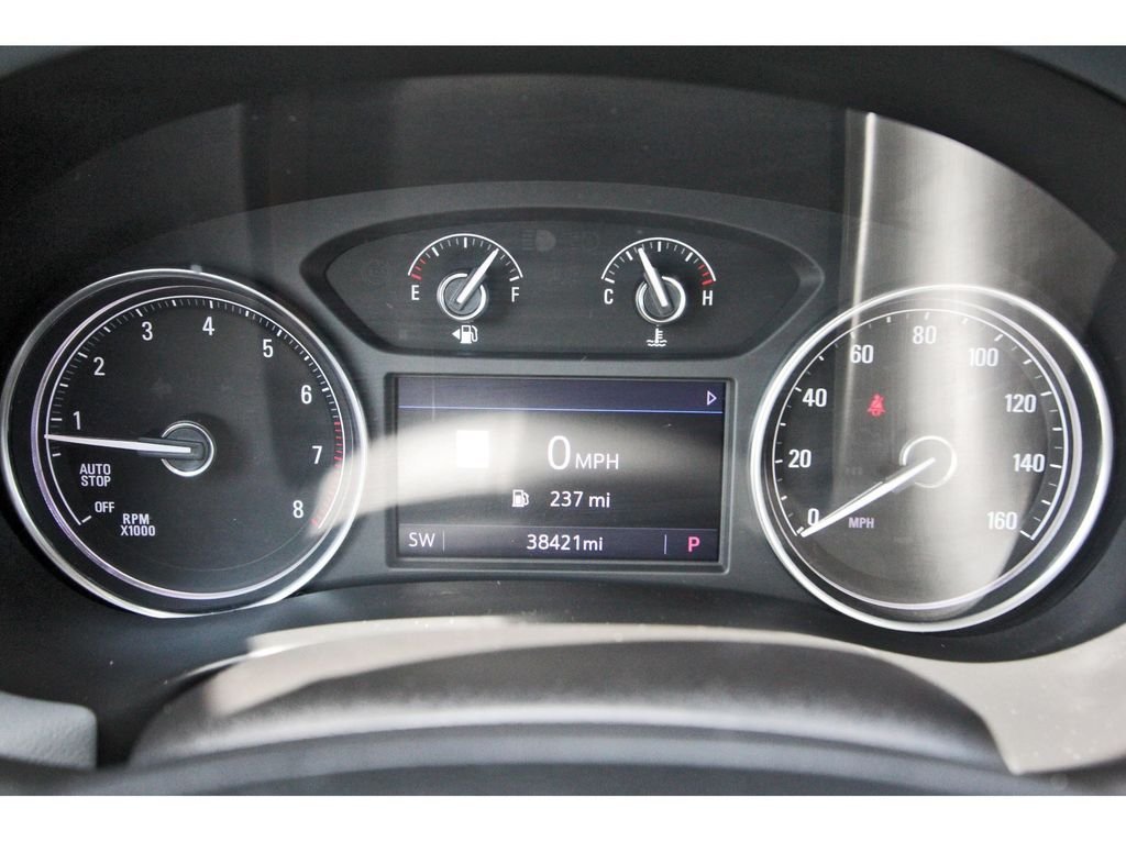 Used 2021 Black Buick Essence image 16